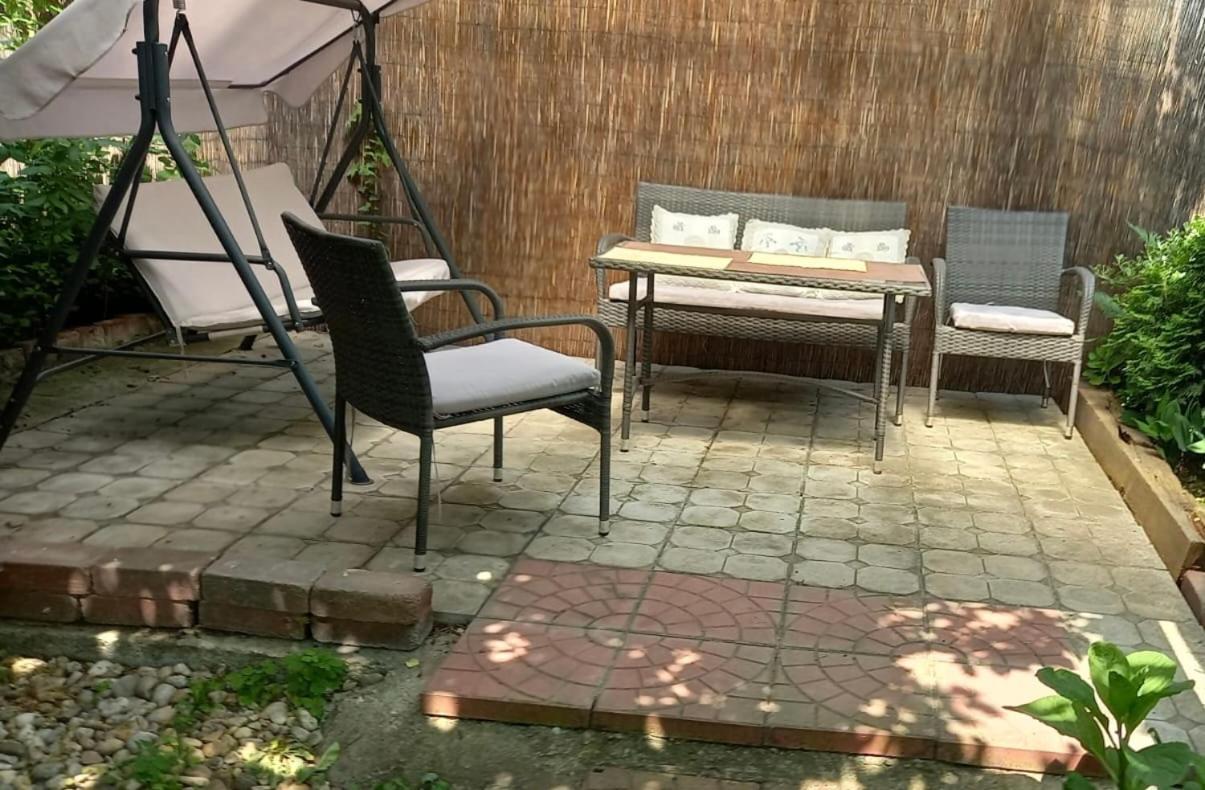 Apartman Skladna Appartamento Košice Esterno foto